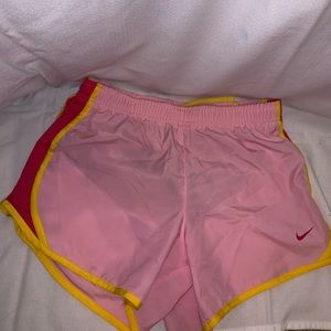 Girl XL Nike Running shorts BRAND NEW